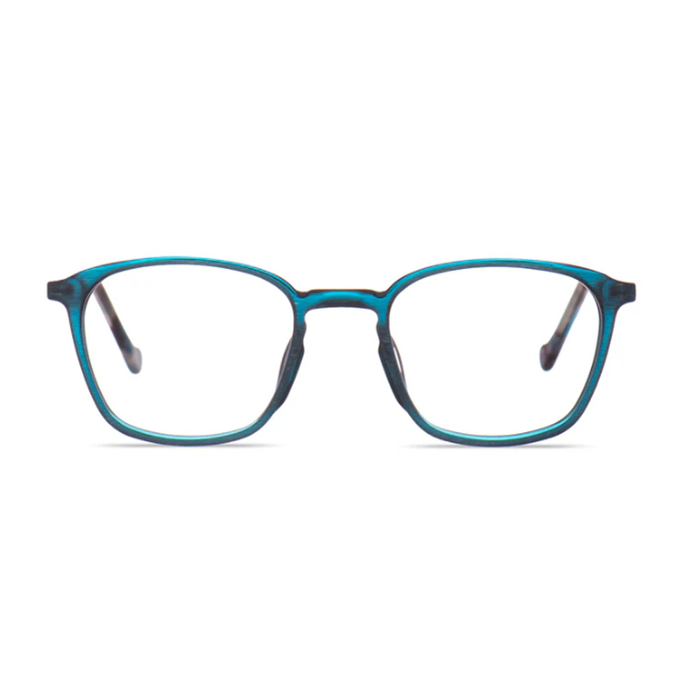 NW 77TH HOODIE DEEP SEA SQUARE EYEGLASSES FRAMES 48-21-145